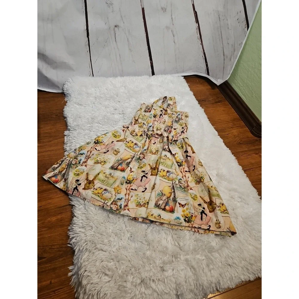 Sunny Dress‎ For Girls